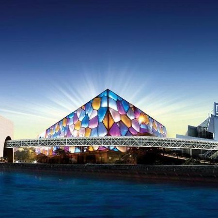 Jai Alai Hotel Macau Exterior photo