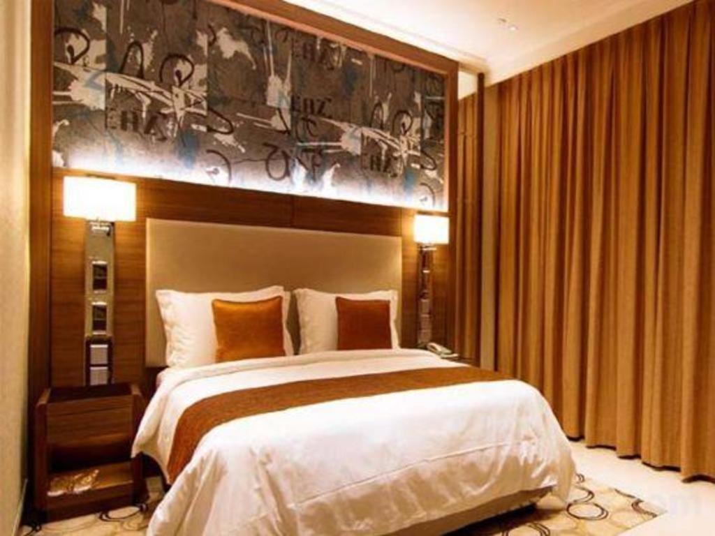 Jai Alai Hotel Macau Exterior photo