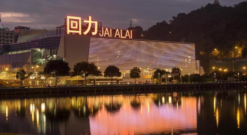 Jai Alai Hotel Macau Exterior photo